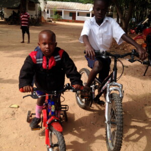 School Bikes for Africa