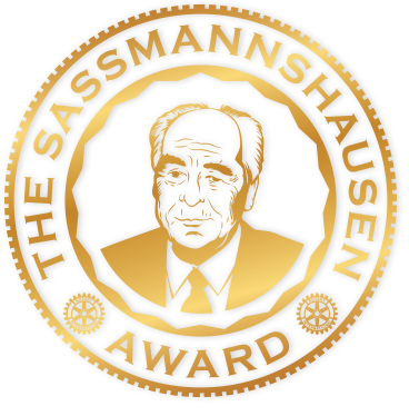 The Sassmannshausen Award
