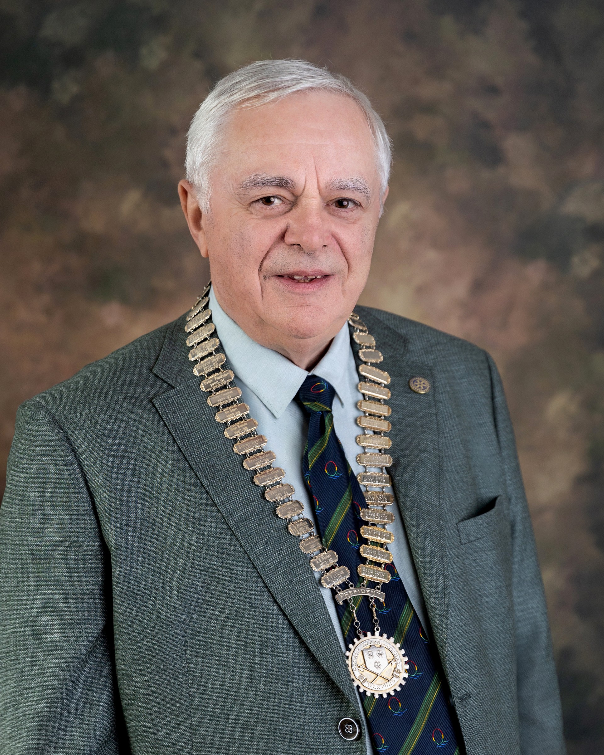 Eric McClintock Eric McClintock