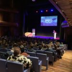 Students attending the Just 1 Life event of 2025.